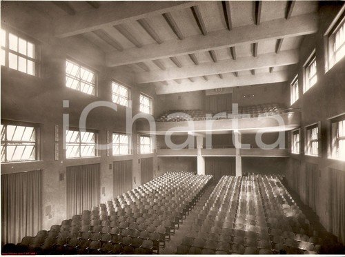 1937 milano istituto gonzaga - milano,,