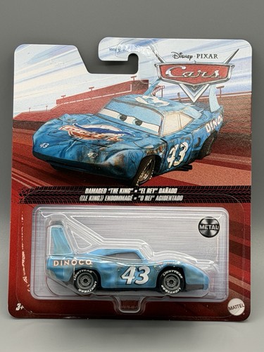 Disney pixar cars danneggiate - pixar,