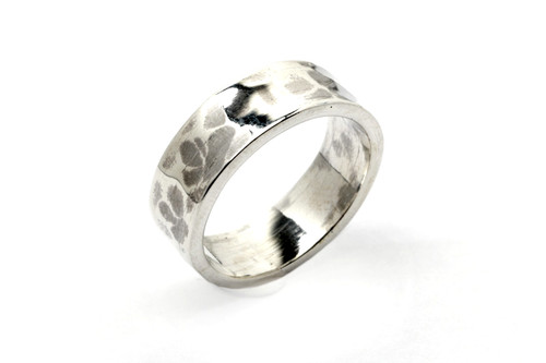 Anello uomo donna - donna, in