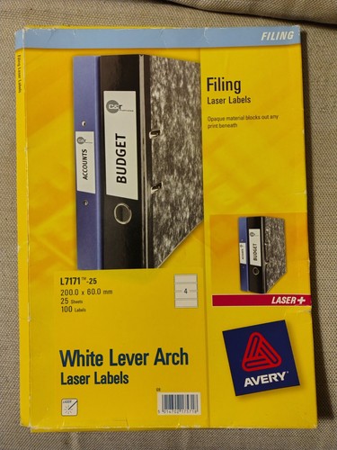 Etichette laser arco leva - ad,