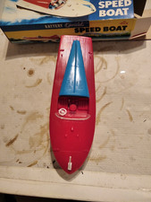 MOTOSCAFO-PLASTICA  MADE IN