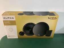 Infinity Alpha 650C 6,5