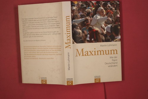 333140 martin lohmann maximum - 333140,