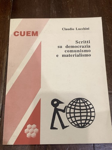 Claudio lucchini scritti - lucchini,