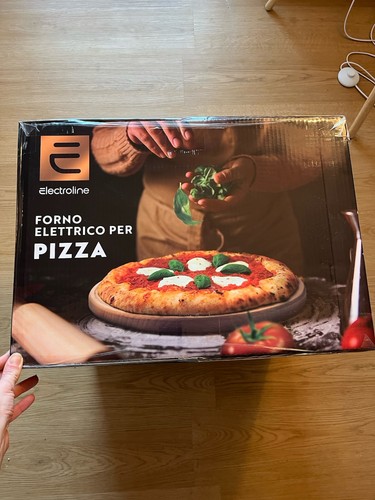 Forno pizza elettrico - forno,