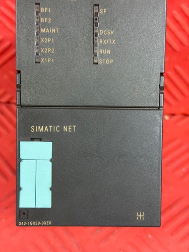 Siemens 6gk7 343 - siemens, 343-1gx30-0xe0