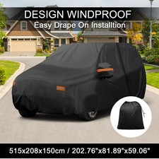 Telo Copriauto Impermeabile in Alluminio per Lincoln Aviator