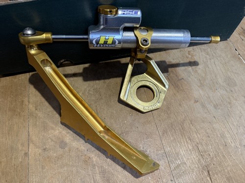Kit ammortizzatori sterzo - ammortizzatori, di