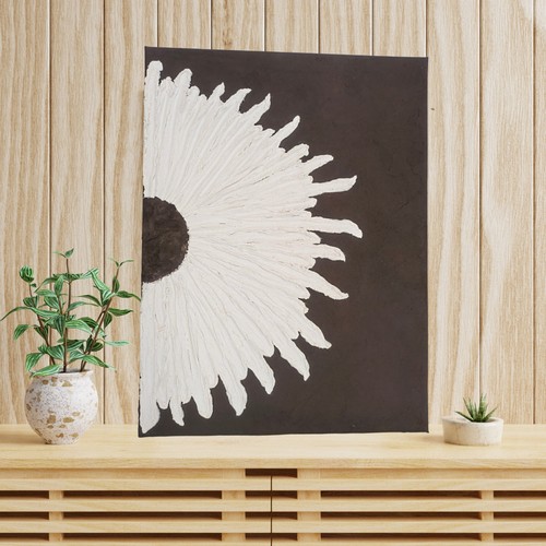 Quadro artigianale tela con - su,