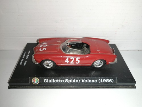 Giulietta spider veloce - spider,