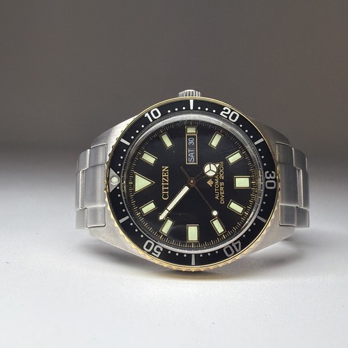 Orologio citizen promaster - orologio,