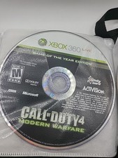 Call of Duty 4 Modern Warfare