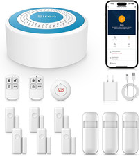 13 Pezzi Sistema Di Allarme