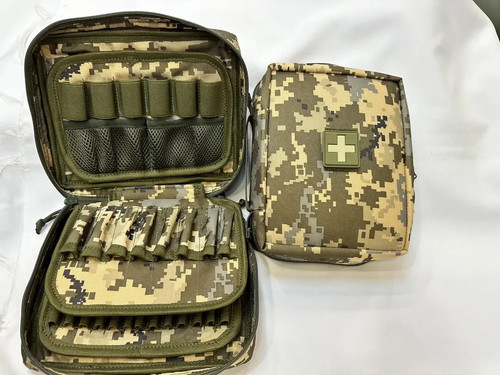Scatola fiale militare
