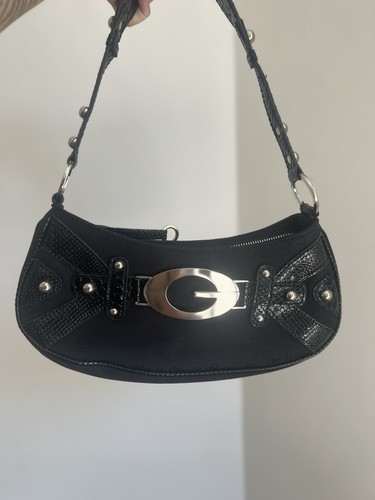 Borsa baguette guess vintage