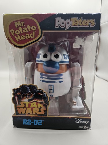 Testa patata poptaters - mr.,