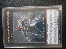 Brancomalvagio Cavaliere Exciton RA04 Quarter Century Rare