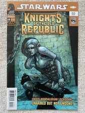 STAR WARS : KNIGHTS OF THE OLD REPUBLIC #10 Dark Horse Comics 2006 NM