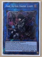 Dharc the Dark Charmer, Gloomy