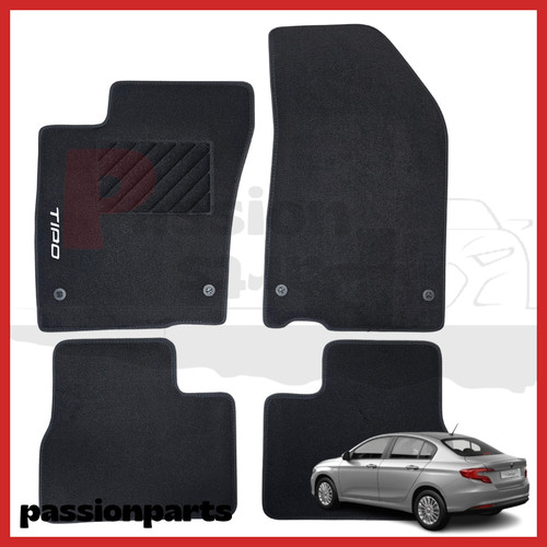 Tappeti fiat tipo - tappeti,