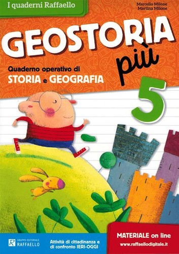 Geostoria quaderno - geostoria.,