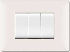 Placca Placchetta Elettrica