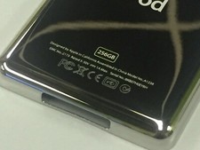 New iPod 6th 7th Gen Classic