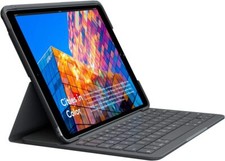 Custodia con tastiera Logitech Slim Folio per iPad Air 3a generazione QWERTY IT