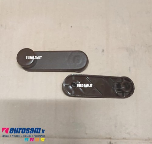 Maniglia alzavetro dx - alzavetro, sx
