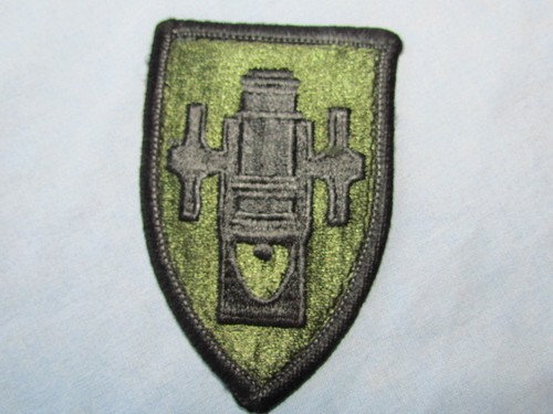Patch artillerie epoque - patch,