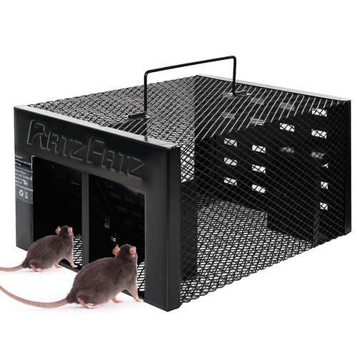 Ratzfatz trappola per topi - ratzfatz,