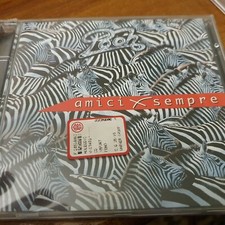 Pooh amici x sempre cd cgd ew