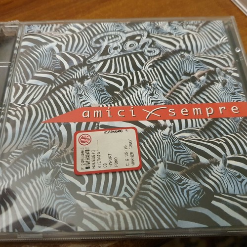 Pooh amici sempre - cd, cgd