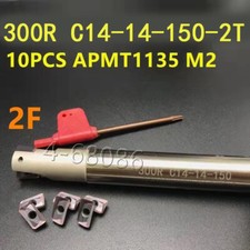 APMT1135PDER-M2 inserto in