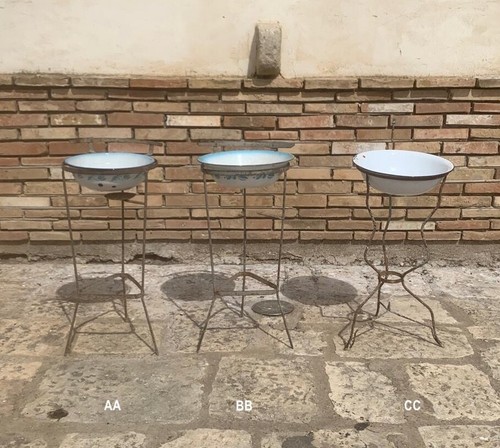 Antico porta catino - , lavamani
