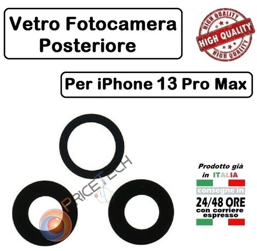Vetrini vetri lenti fotocamera - vetrini,