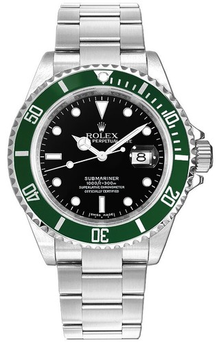 Rolex submariner 16610lv - submariner,