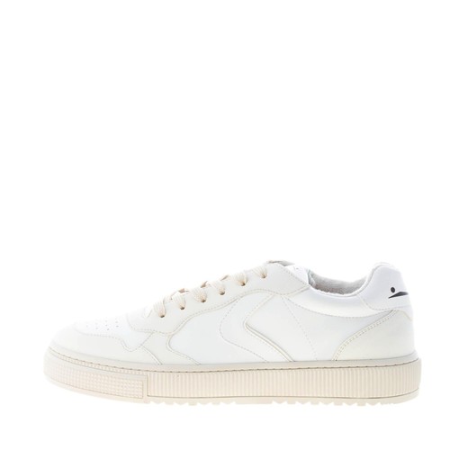 Voile blanche scarpe uomo - voile,