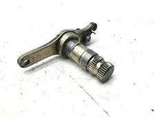 Pedal axle rear brake lever - rear,