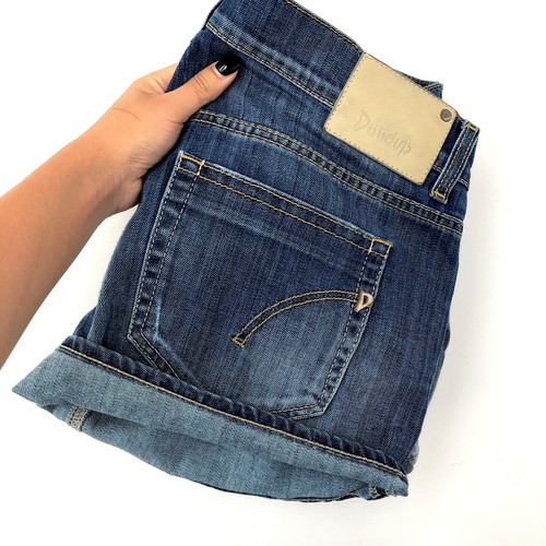 Shorts pantaloncino jeans - shorts/pantaloncino,
