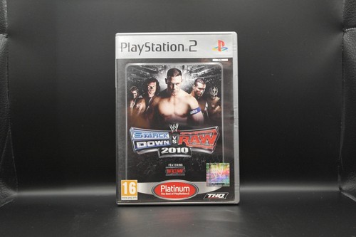 Wwe smackdown raw - smackdown, vs