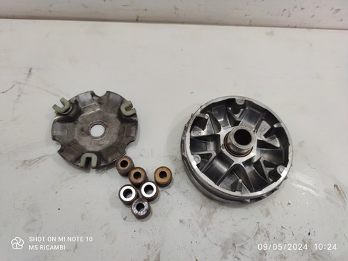 Variatore blocco motore - blocco,