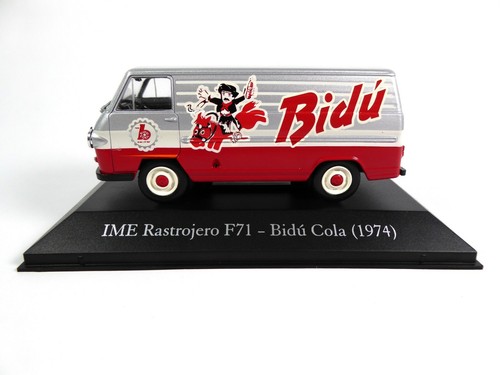 Ime rastrojero f71 bidu - ime,