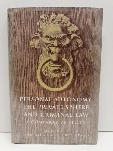 Personal autonomy the private - personal, autonomy,