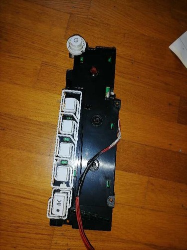 Scheda lavatrice hotpoint - lavatrice, a