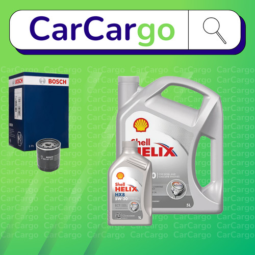 Kit tagliando bosch ford - bosch,