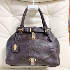 Borsa tote in pelle per