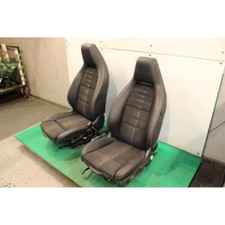 SEDILI ANT. COPPIA PER MERCEDES CLASSE A (15-18) W176 1.5 CDI (180D) (80KW) 2015