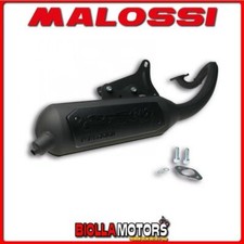 3216588 MARMITTA MALOSSI WILD LION MBK FLIPPER 50 2T OMOLOGATA -