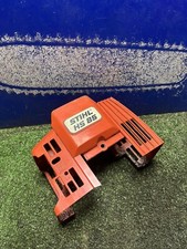 Coperchio motore tagliasiepi a